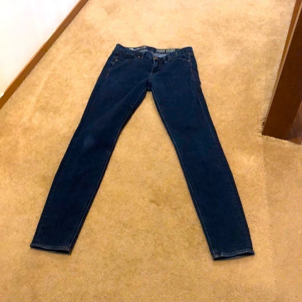 Madewell Skinny Skinny jeans